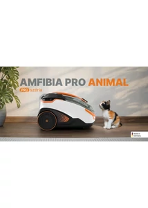 Thomas Amfibia Pro Animal takarítógép