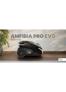 Thomas Amfibia Pro Evo takarítógép