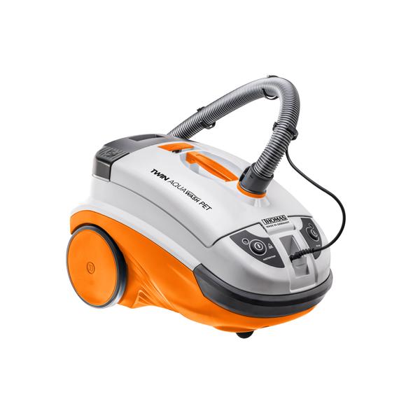 Thomas Twin Aquawash PET narancssárga-fehér takarítógép
