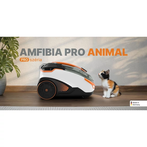 Thomas Amfibia Pro Animal takarítógép
