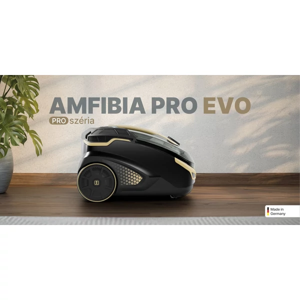 Thomas Amfibia Pro Evo takarítógép